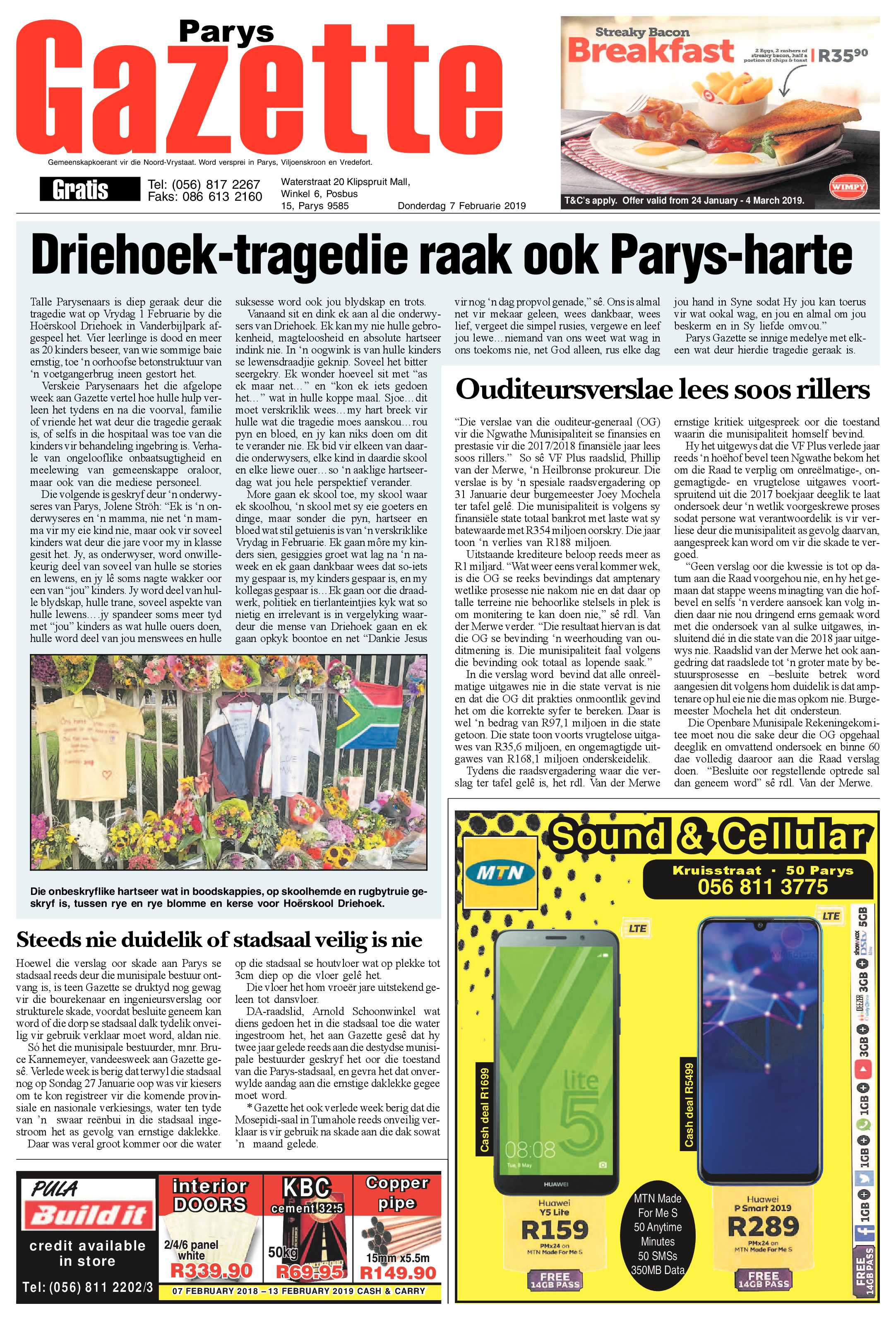 7 Februarie 2019 page 1
