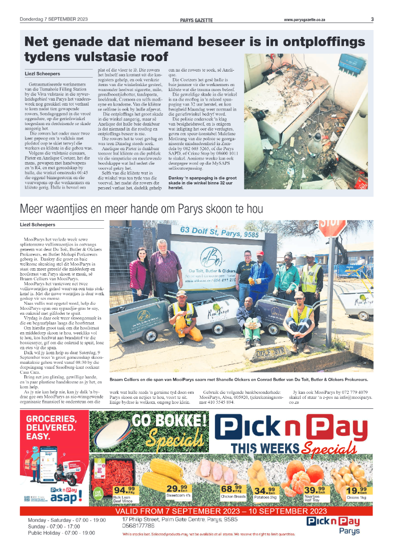 7 September 2023 page 3