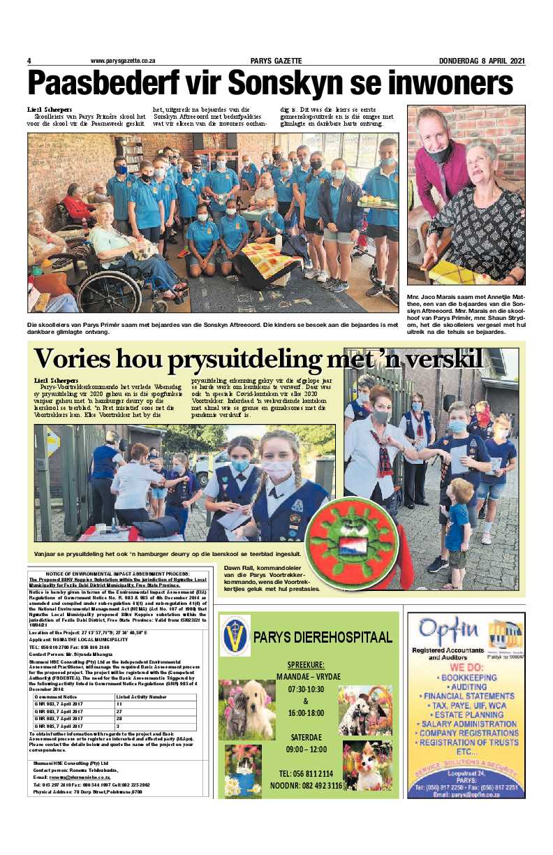 8 April 2021 page 4