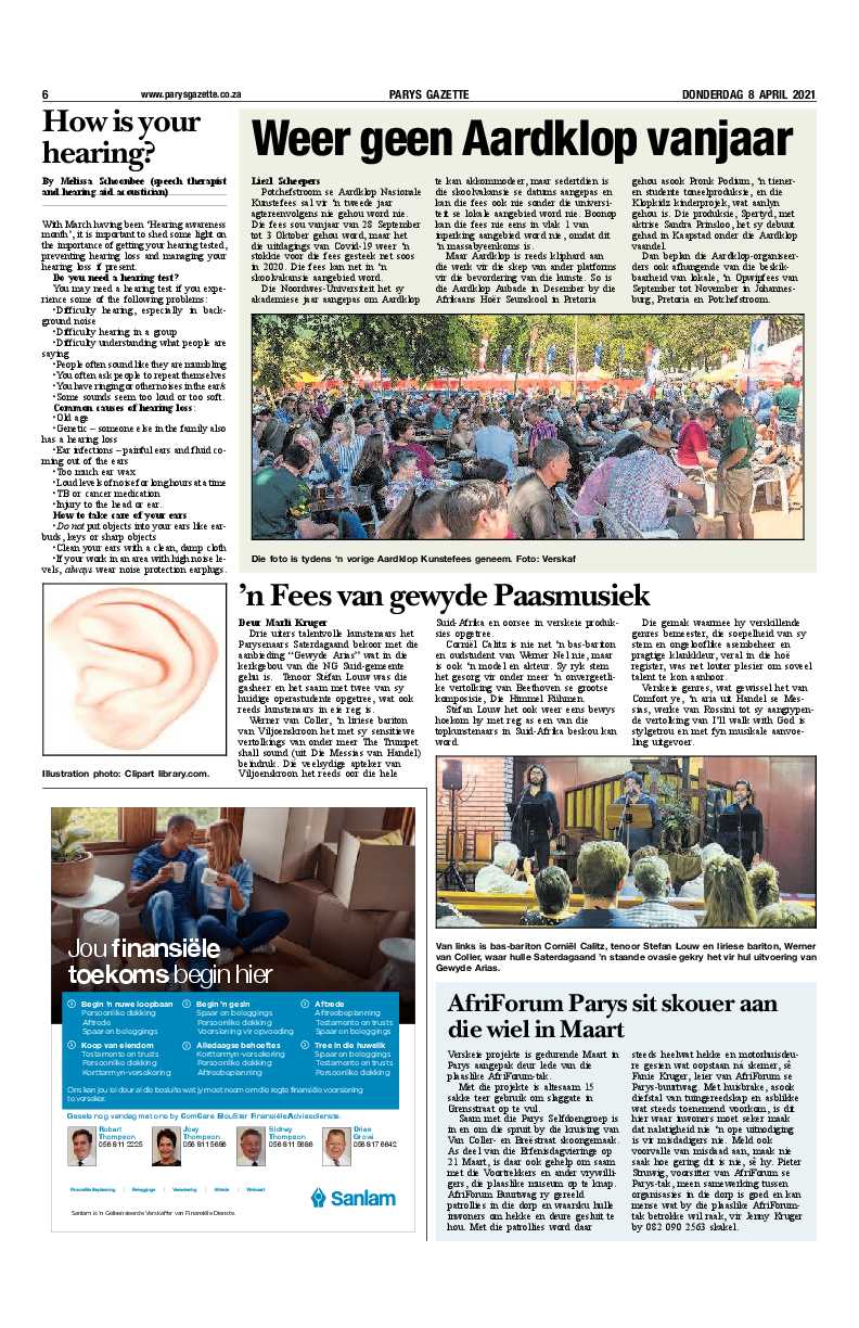 8 April 2021 page 6