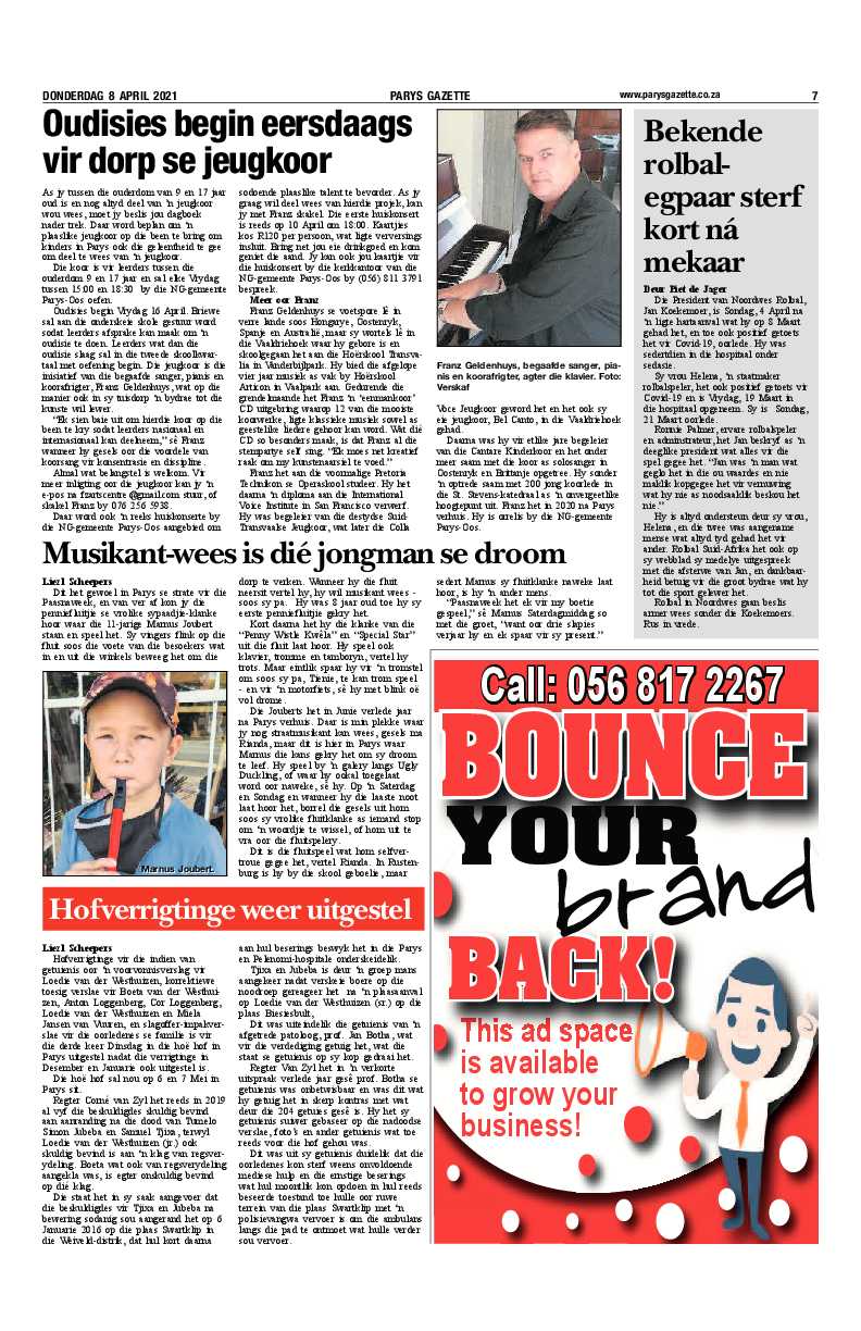 8 April 2021 page 7