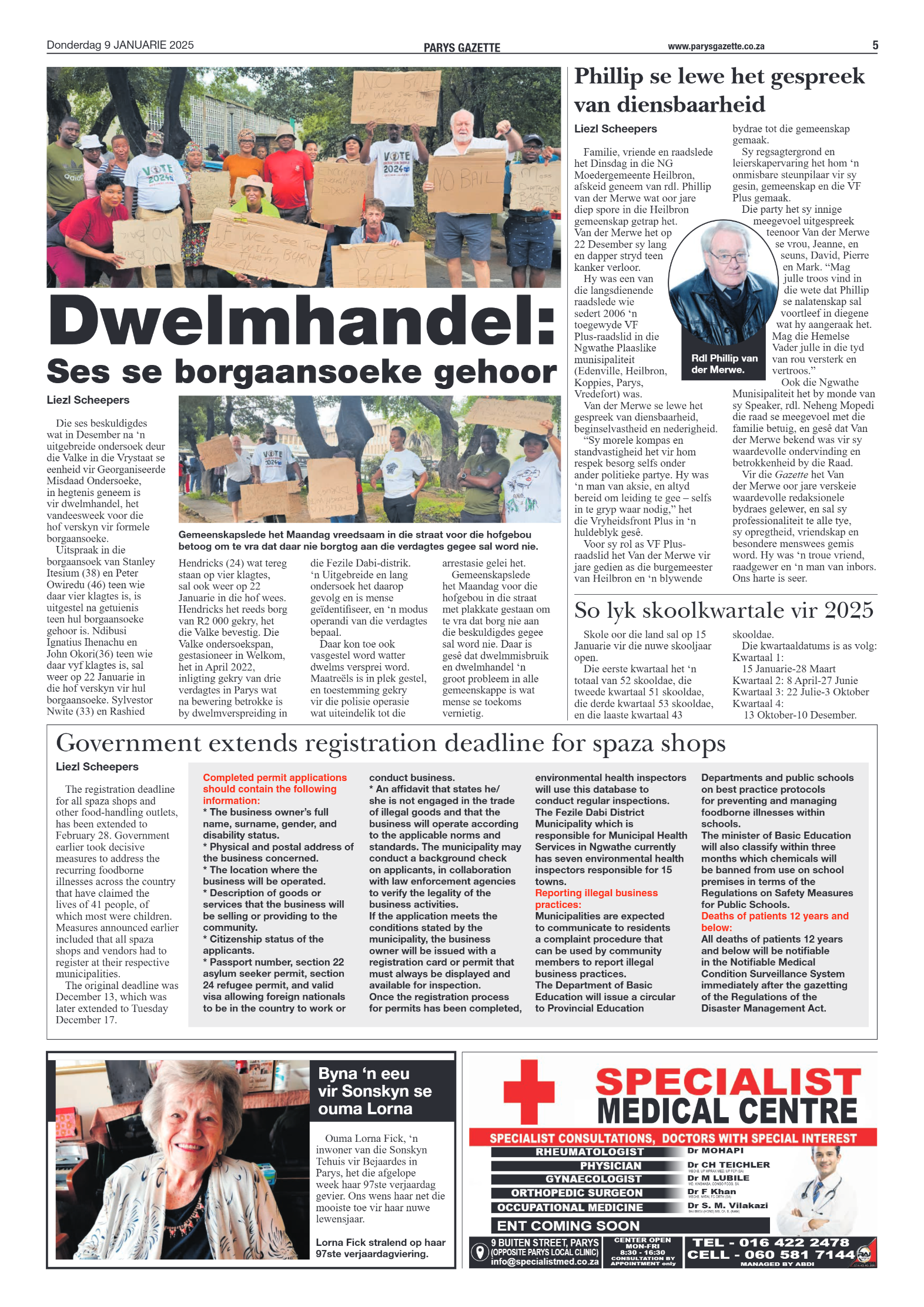 9 Januarie 2025 page 5