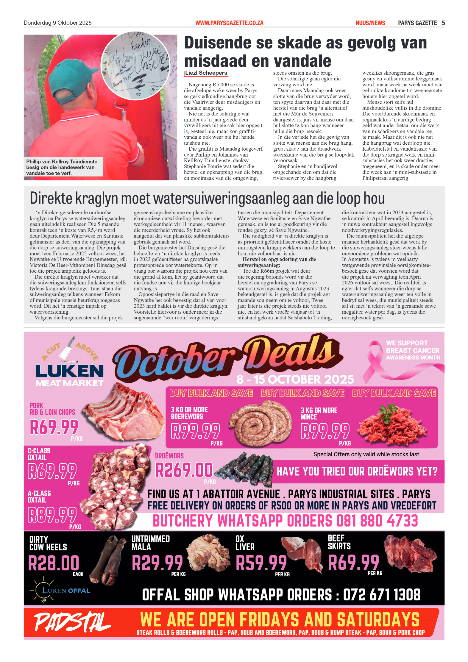 9 Oktober 2025 page 5