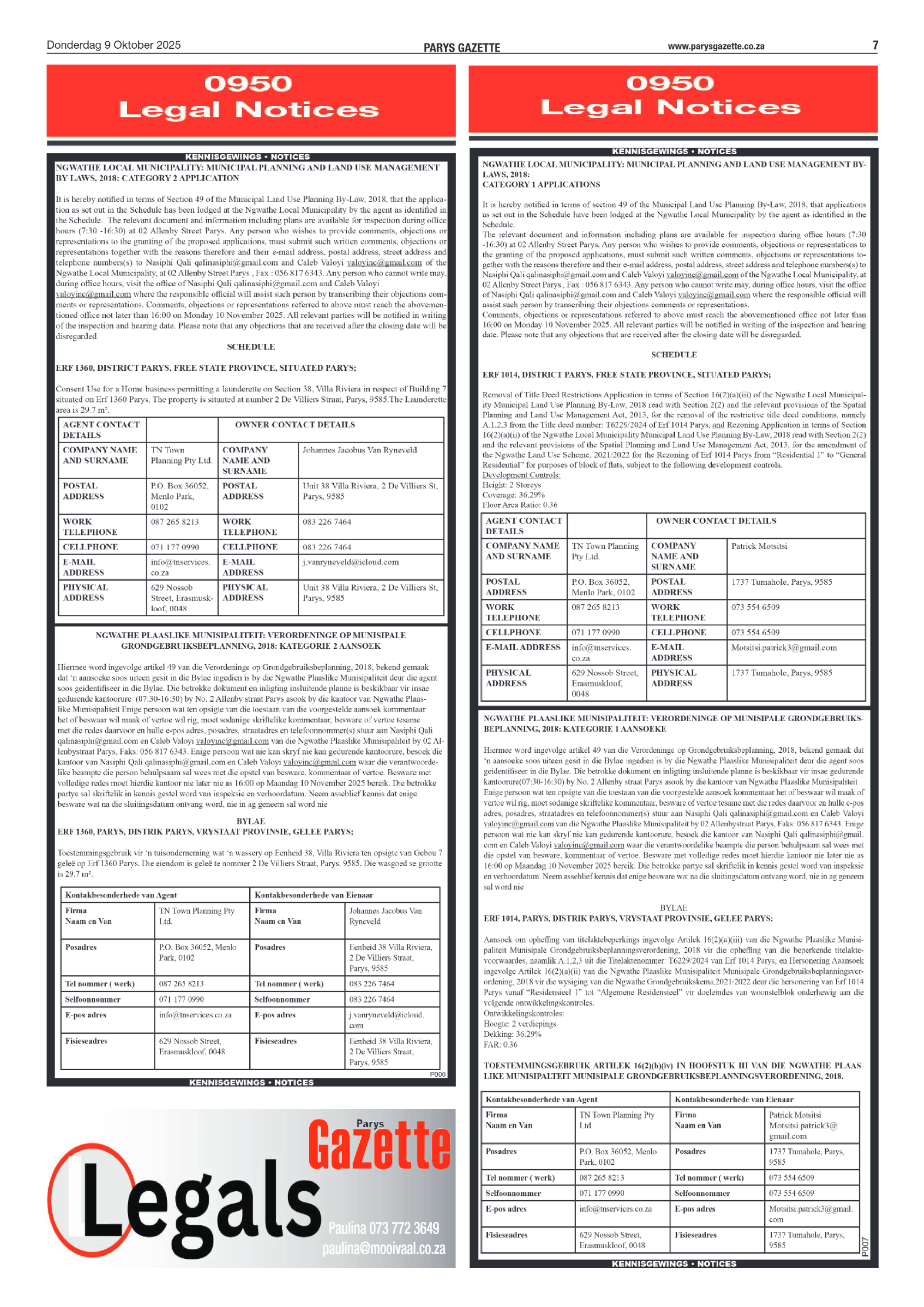 9 Oktober 2025 page 7