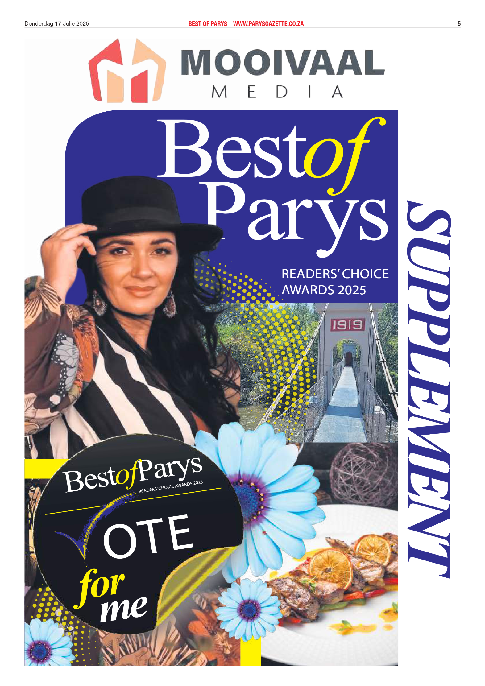 Best of Parys Nominations page 1