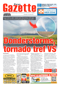 PARYS GAZETTE 27 November 2025