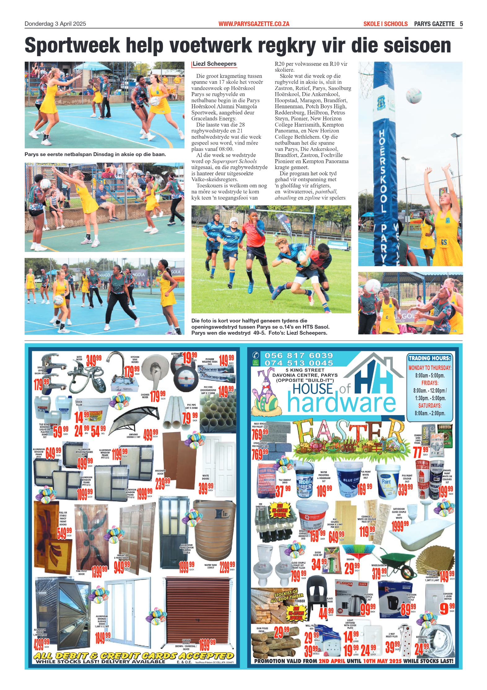 3 April 2025 page 5