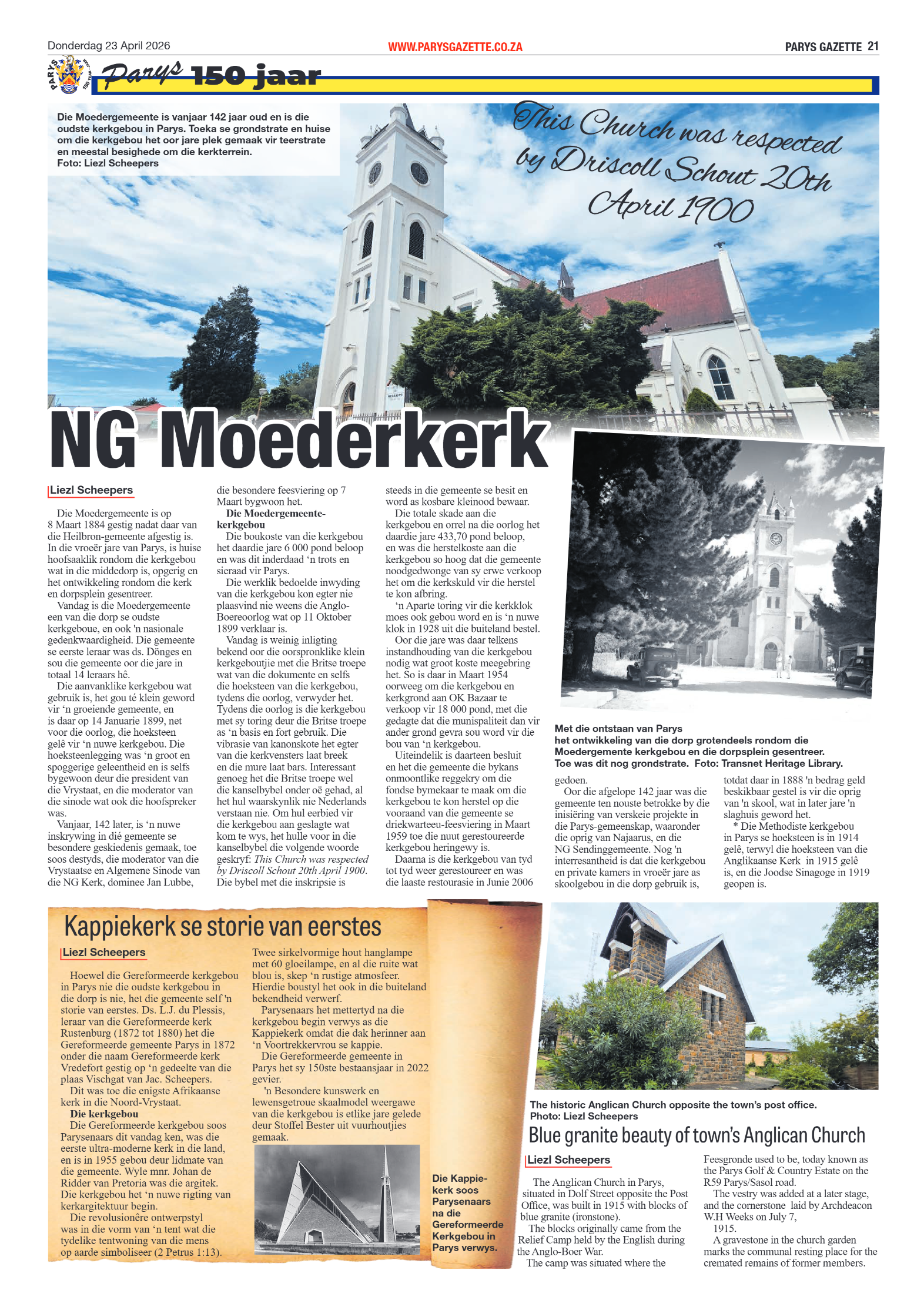 Parys 150 Jaar page 15