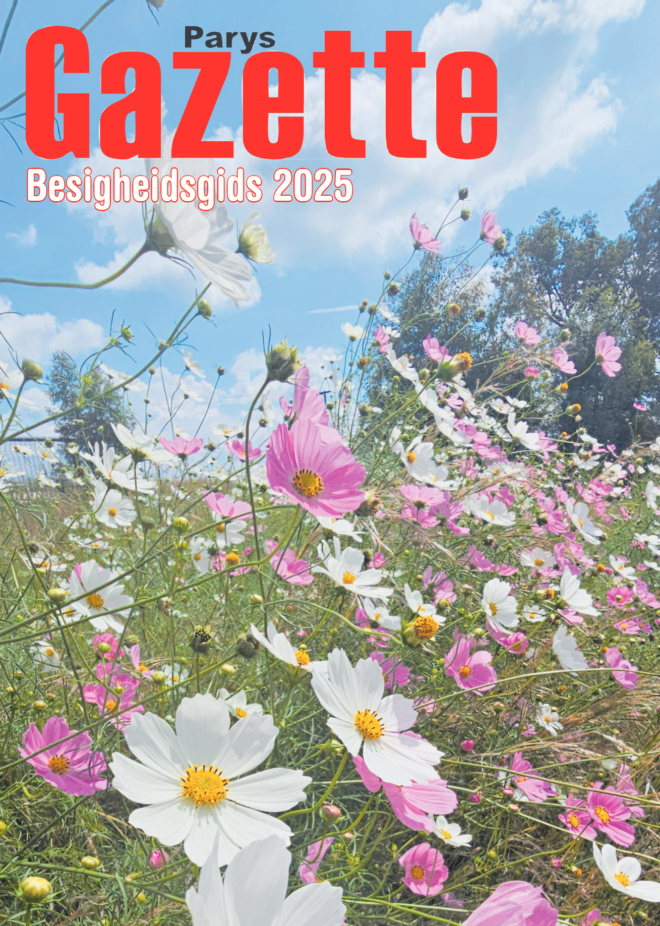 Parys Besigheidsgids 2025 page 1