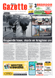 Parys Gazette – 13 Augustus 2026