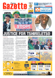 Parys Gazette – 14 May 2026