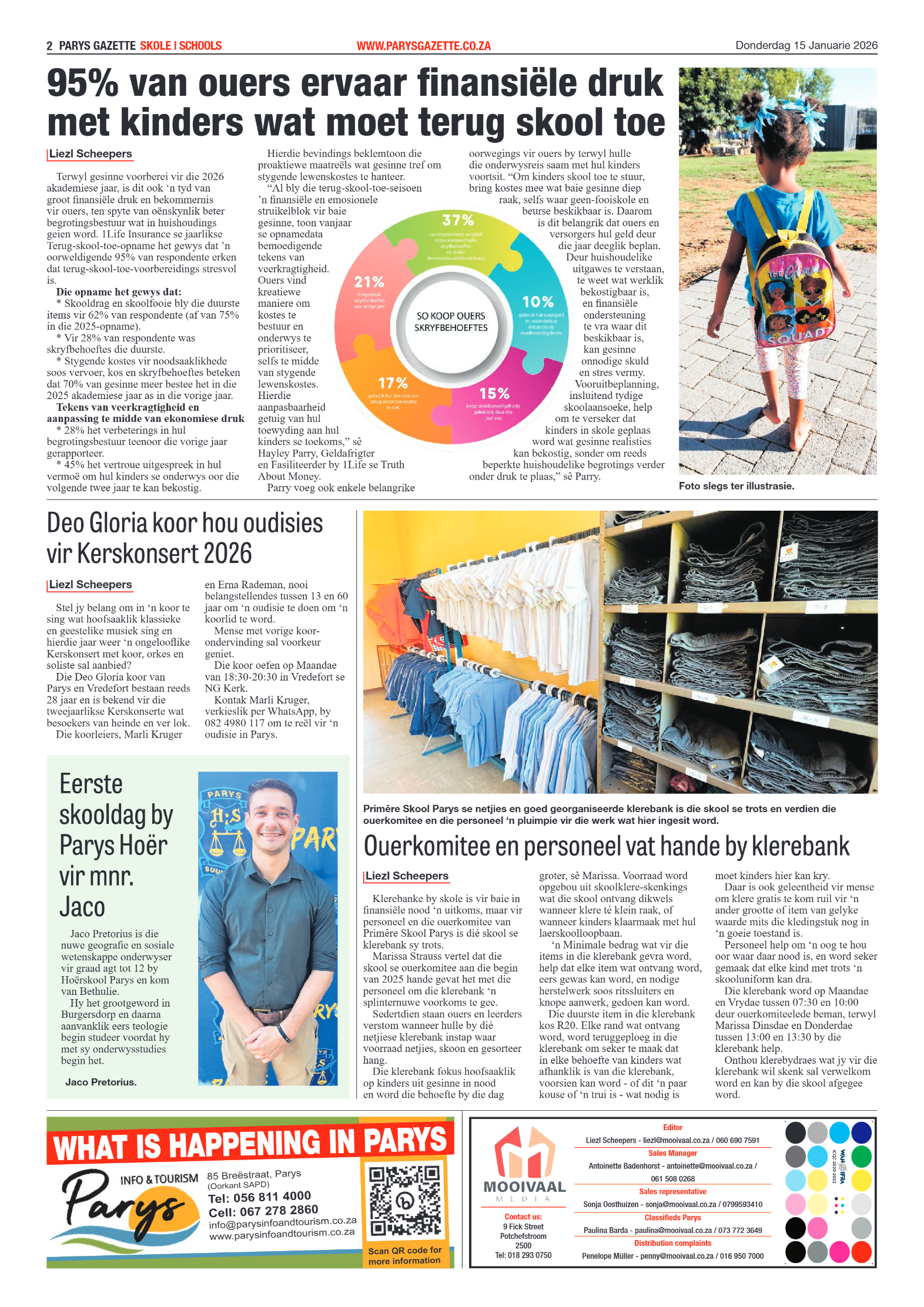 Parys Gazette 15 Januarie 2026 page 2