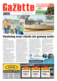 Parys Gazette 18 Desember 2025