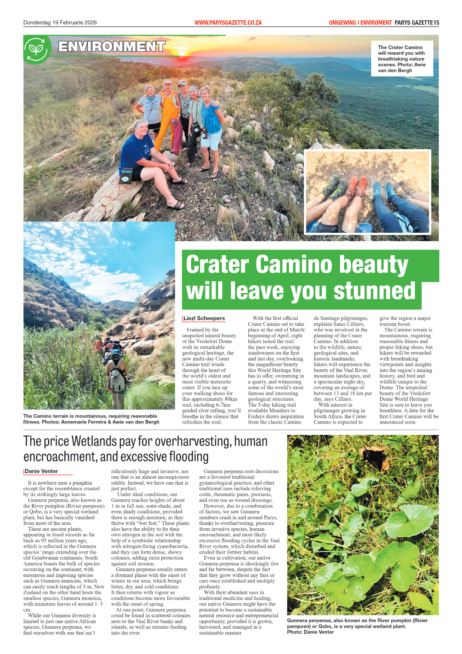 Parys Gazette – 19 Februarie 2026 page 15