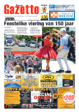 Parys Gazette – 1 Oktober 2026