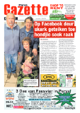 Parys Gazette – 21 May 2026