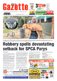 Parys Gazette – 23 April 2026