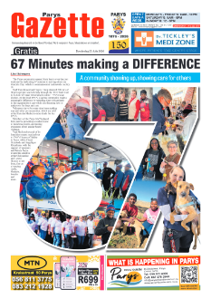 Parys Gazette – 23 Julie 2026
