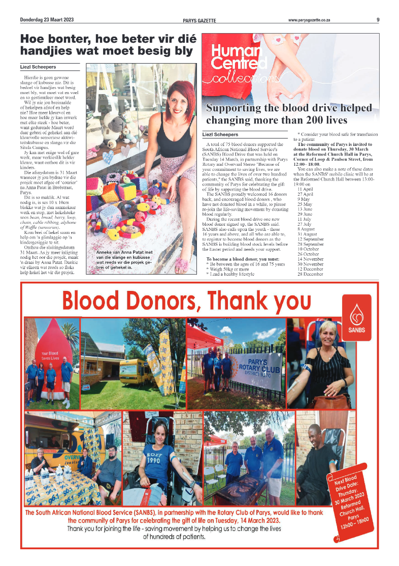 Parys Gazette 23 Maart 2023 page 10