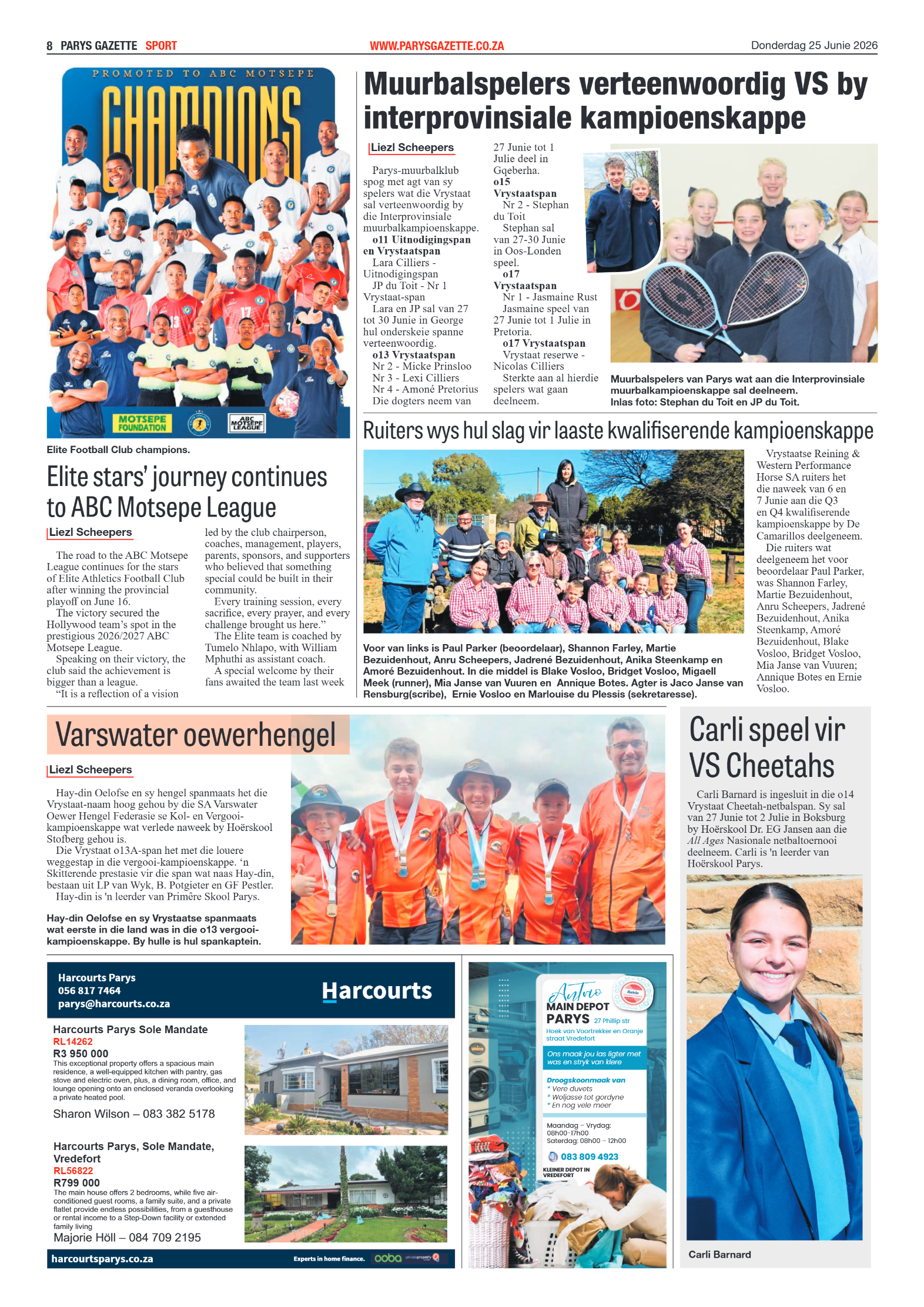 Parys Gazette – 25 Junie 2026 page 10
