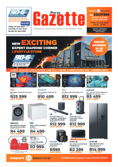 Parys Gazette – 25 Junie 2026