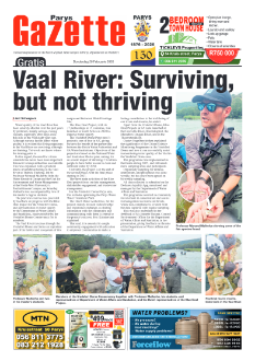 Parys Gazette – 26 Februarie 2026