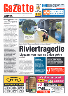 Parys Gazette 5 Februarie 2026