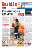 Parys Gazette – 6 Augustus 2026