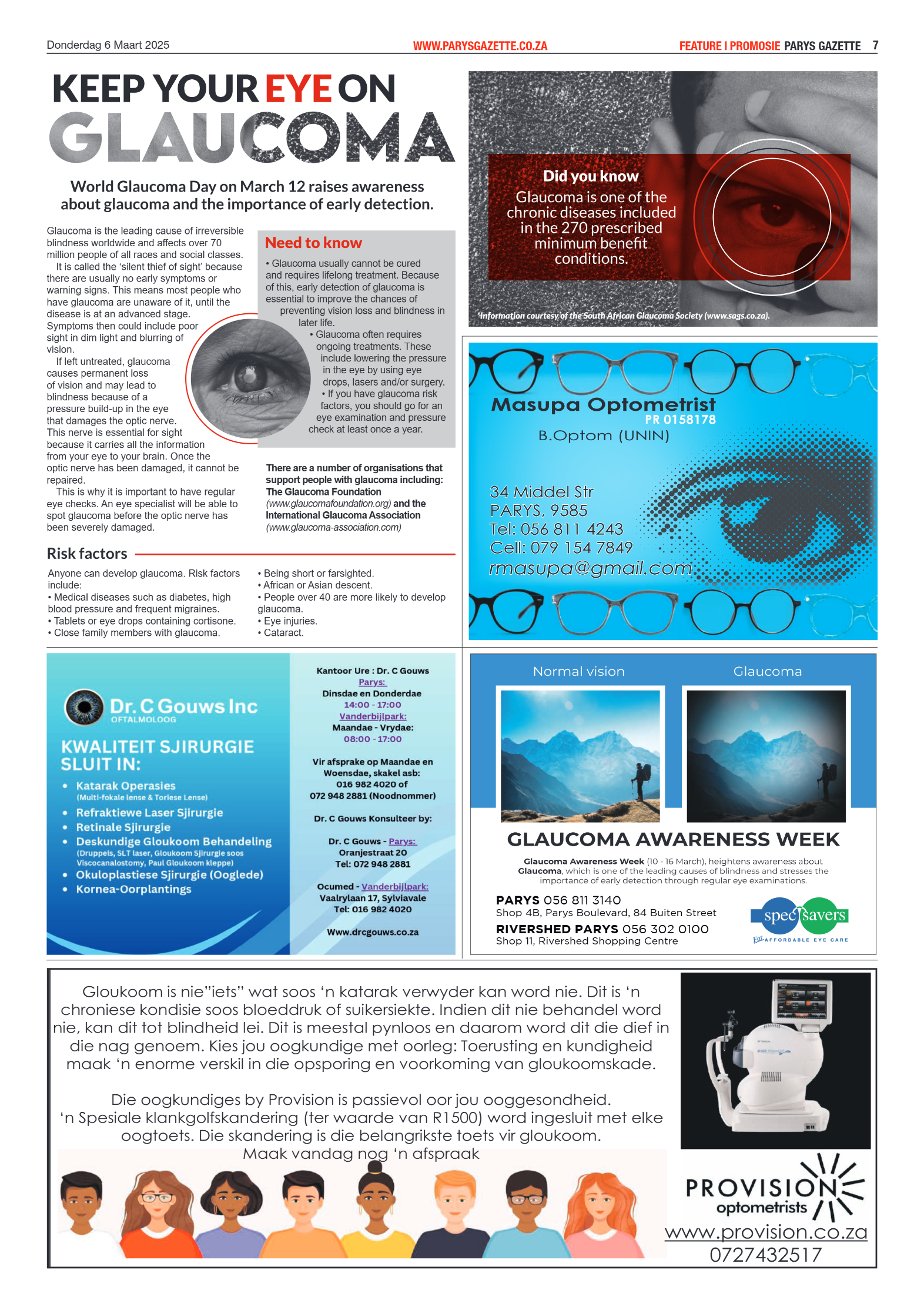 Parys Gazette 6 Maart 2025 page 7