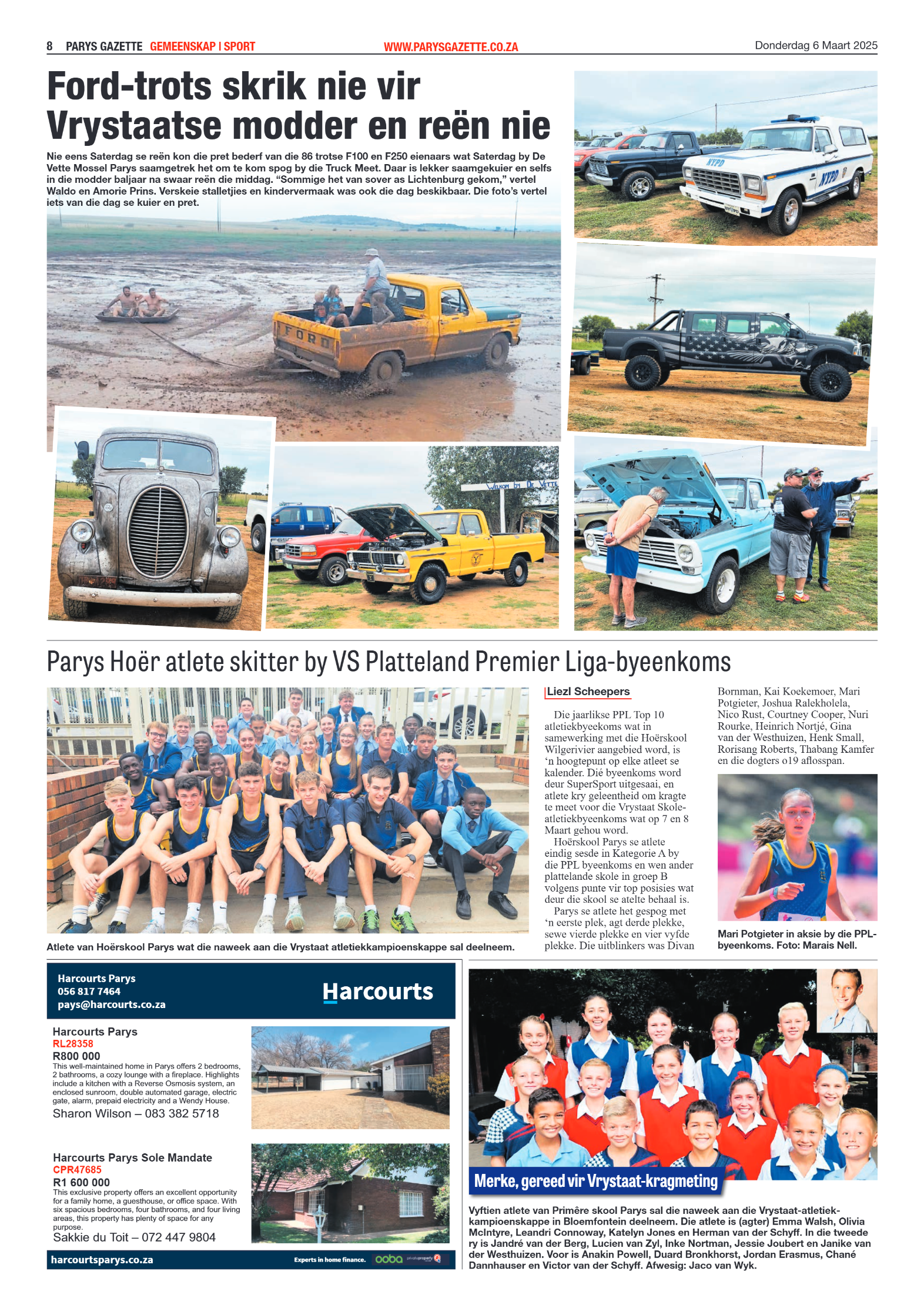 Parys Gazette 6 Maart 2025 page 8