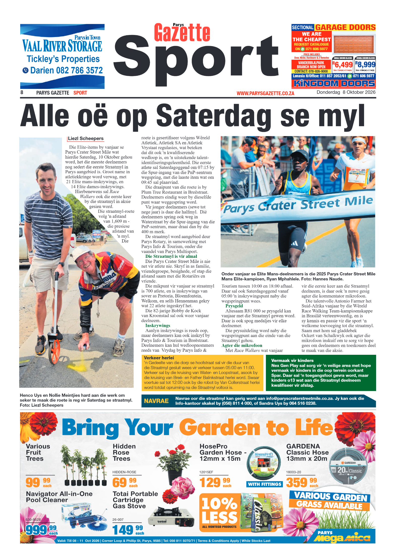 Parys Gazette – 8 Oktober 2026 page 8