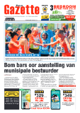Parys Gazette – 8 Oktober 2026