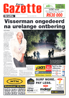 Parys Gazette 9 Maart 2023